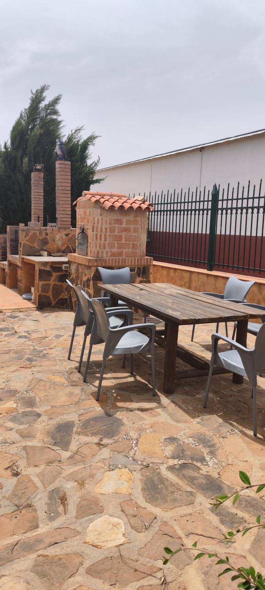 Casa Rural El Tejar San Clemente  Exterior photo
