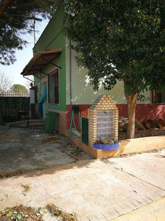 Casa Rural El Tejar San Clemente  Exterior photo